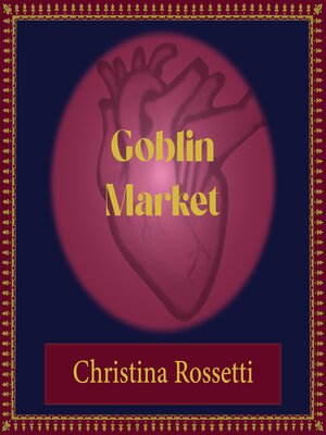 cover image of GOBLIN MARKET